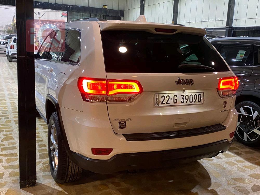 جيب جراند شيروكي